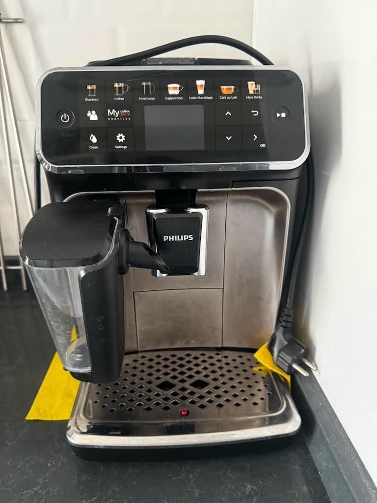 philips 5400 lattego kahve makinesi - 3