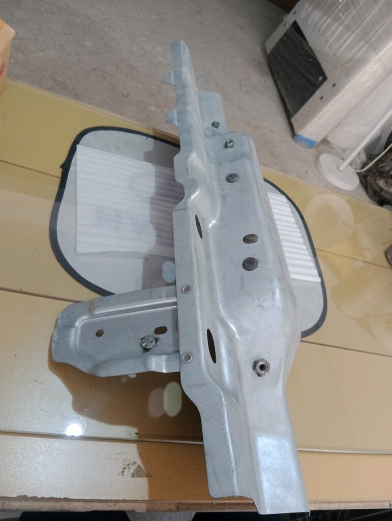 FİAT ARKA TRAVES SACI ORJİNAL SIFIR PARÇA - 4