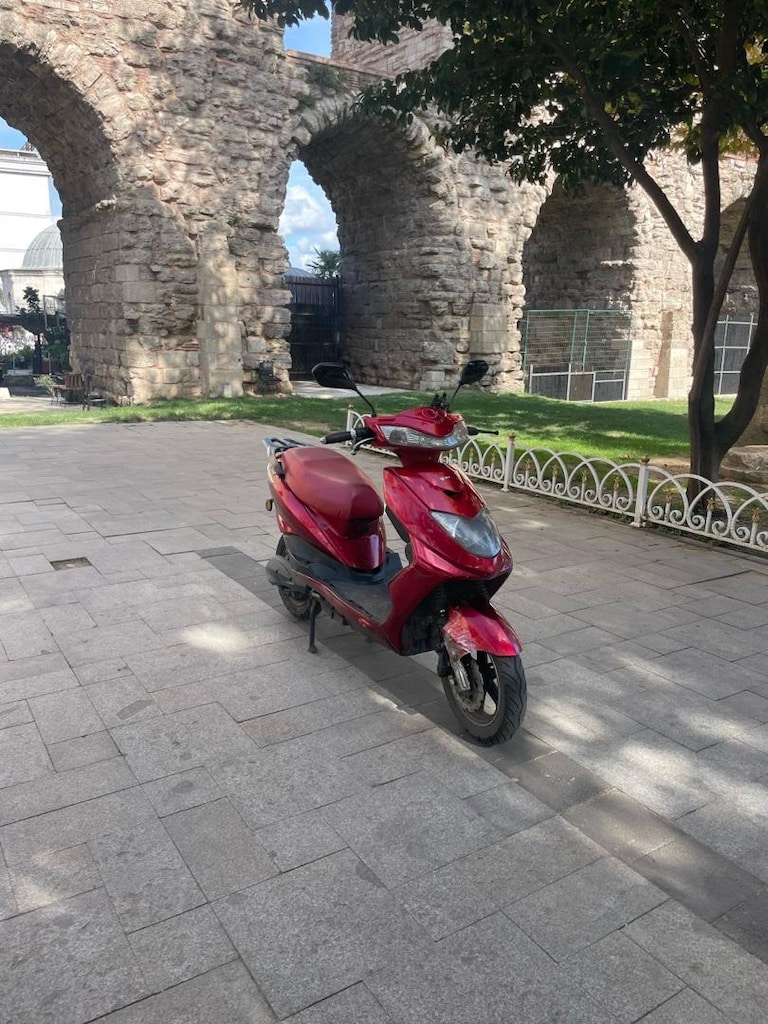 elektrikli motor