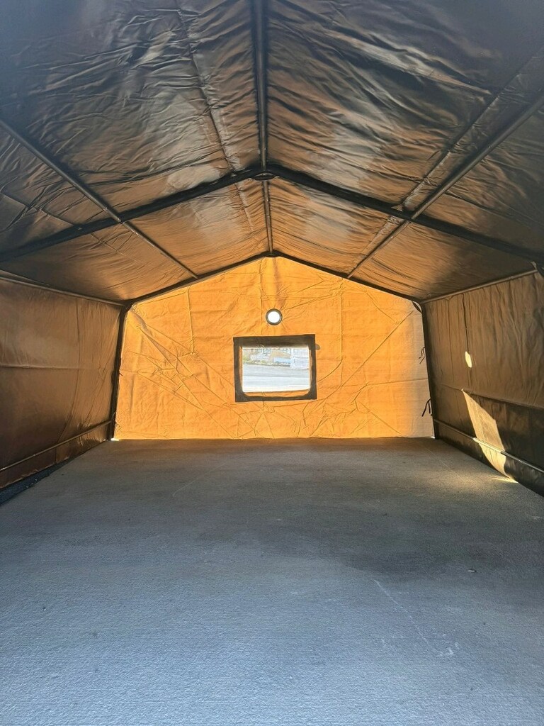 4x6 barınak - 4