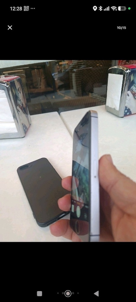 iPhone se 1 - 10