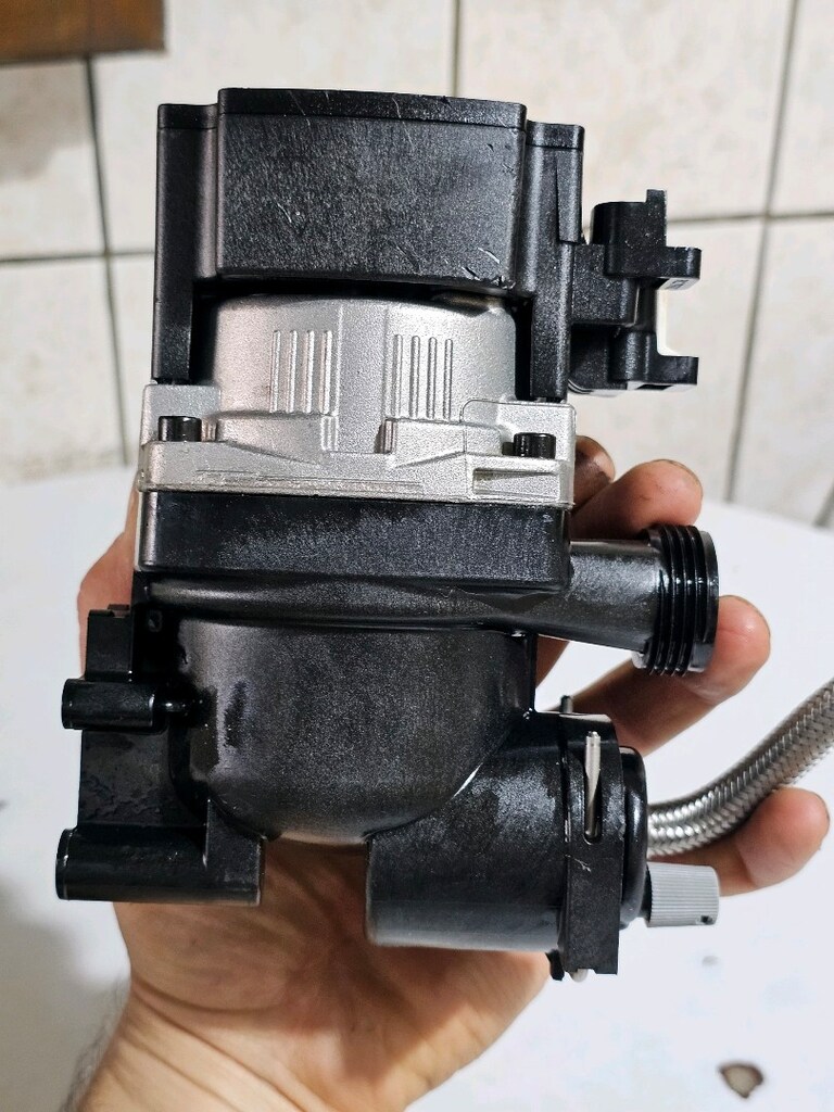 Grundfos UPM3 15-60 Devirdaim Kombi Pompası - 6