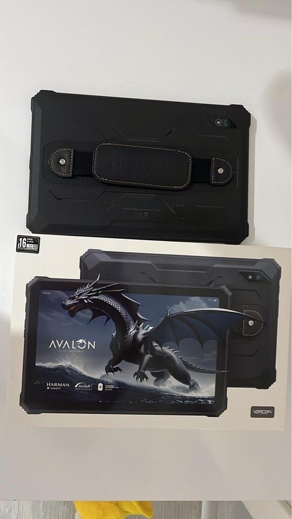 VORCOM AVALON OYUN TABLETİ - 2