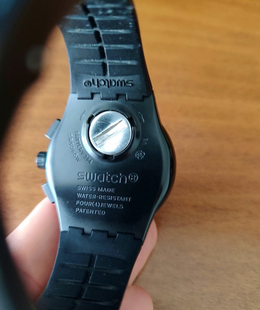 Swatch SR936SW - 2