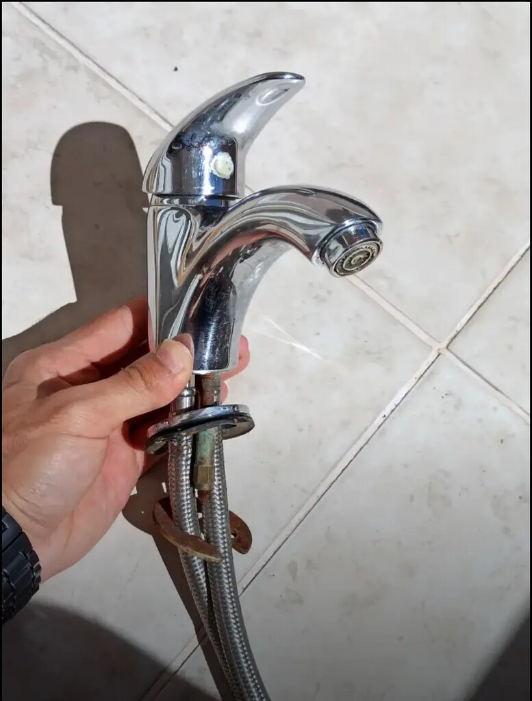Lavabo Bataryası - 3
