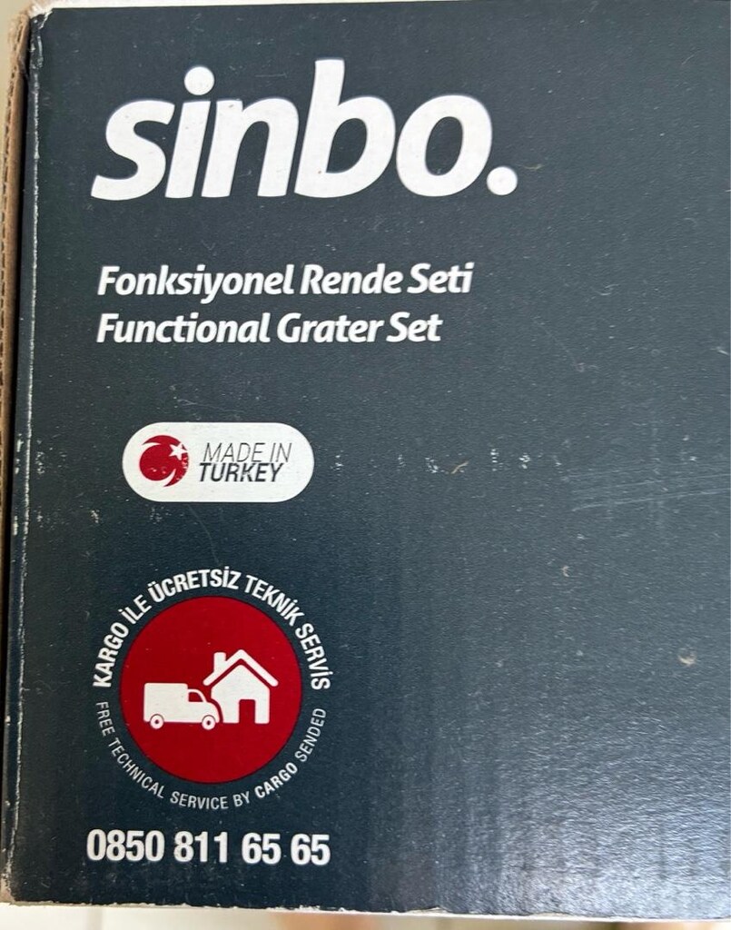 SİNBO RENDE - 4