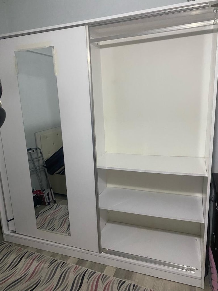 2 kapılı dolap sürgülü - 2