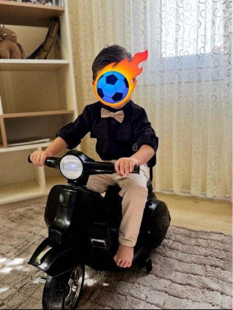 VESPA MOTOSİKLET