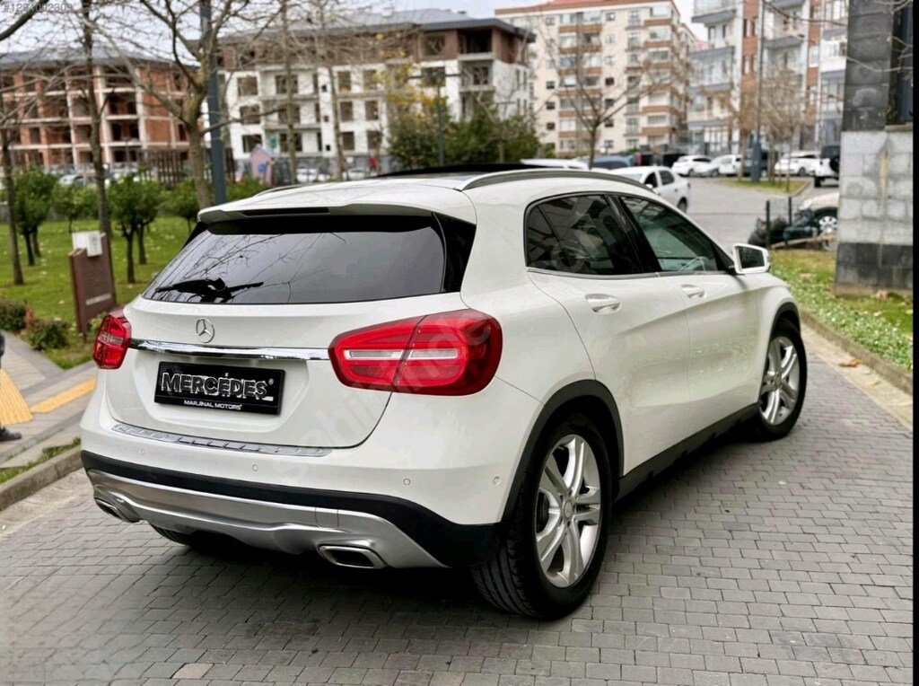 ACİL FULL ORJİNAL MERCEDES 2015 - 17