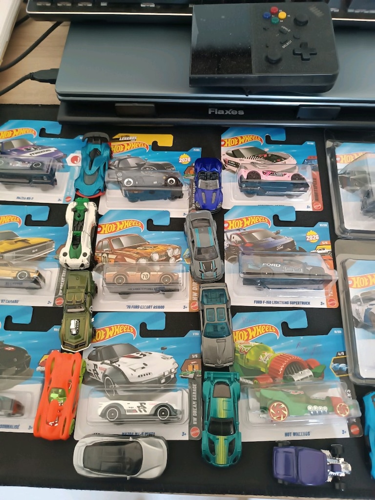 toplu hot wheels koleksiyon satışı - 3