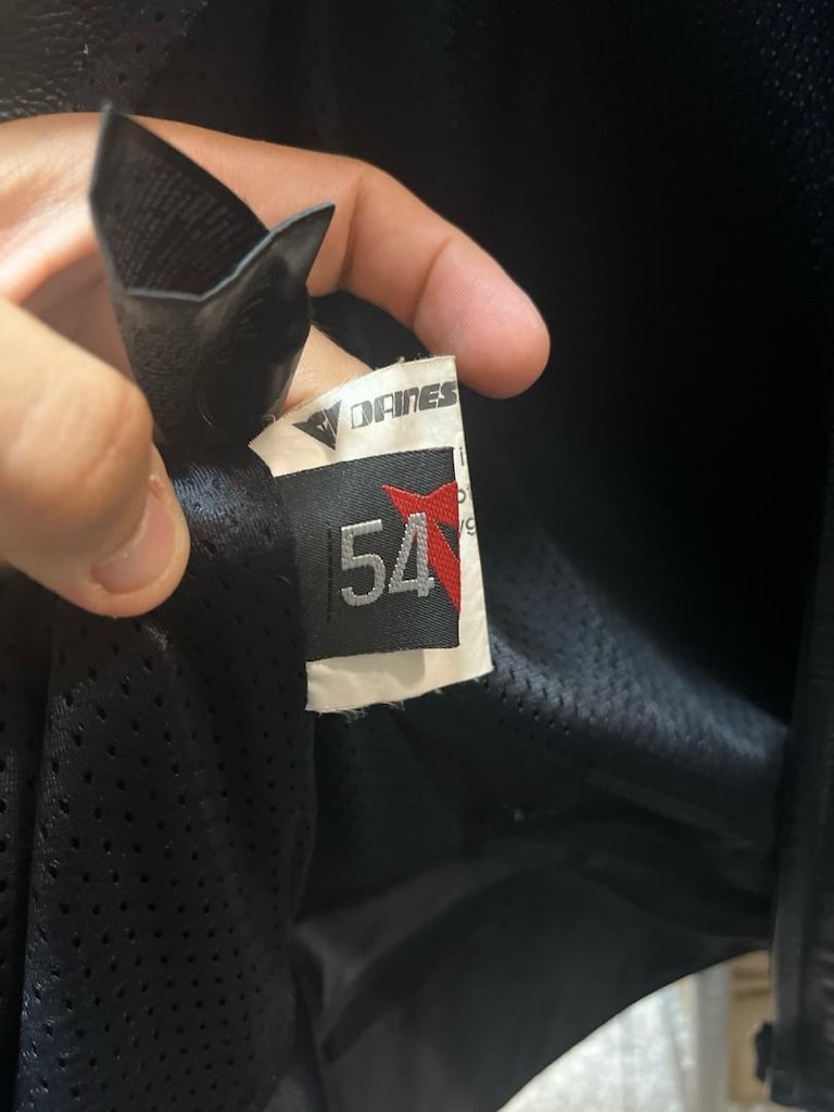 Dainese motor mont - 6