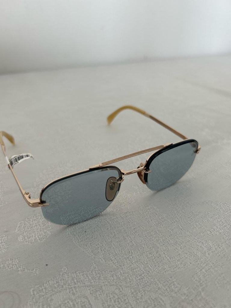 david beckham unisex gözlük db 1078/s