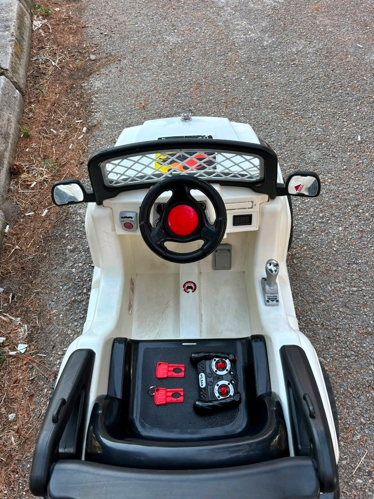 Pilsan panther 12 v uzaktan kumandalı akülü araba - 2
