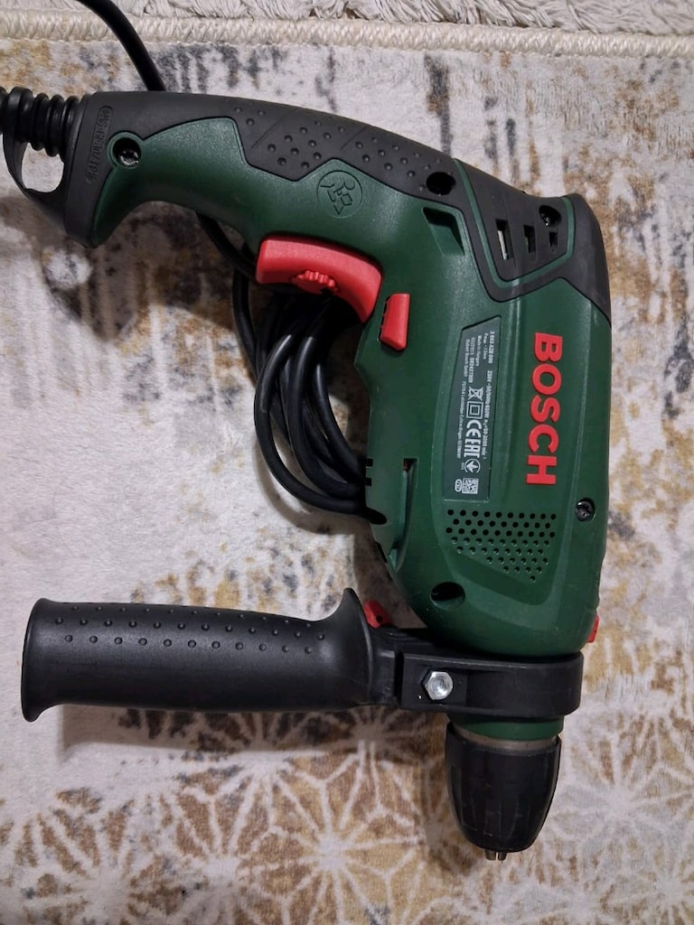 Orjinal Bosch PSB 6200 RE darbeli matkap - 4