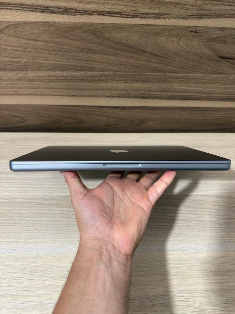 MacBook Pro / M1 Pro / 14 inç / 16 GB Ram / 512 GB Ssd - 5