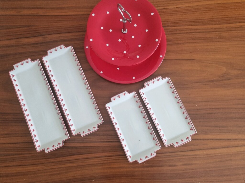 Servis Tabağı - 2
