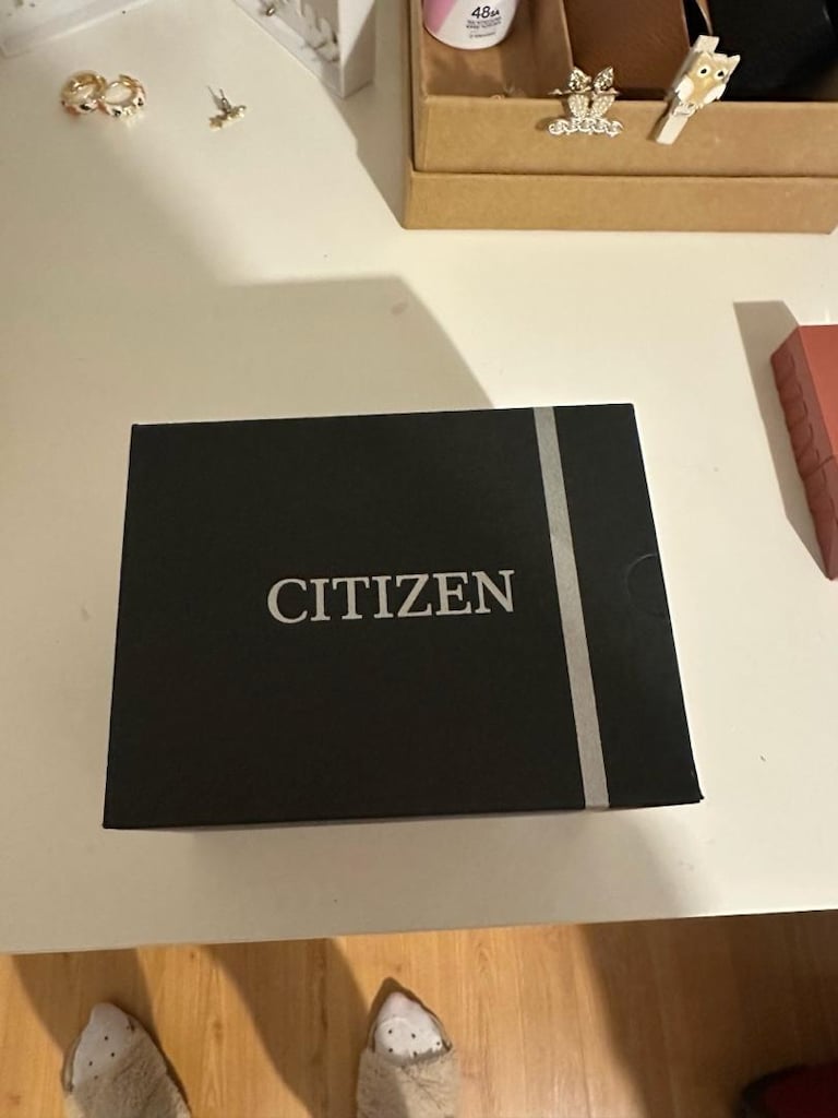 Citizen Tsuyosa Konyalı Saat - 4