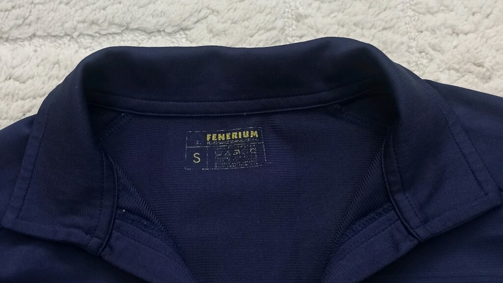 2003-2004 Rebrov Orijinal Fenerbahçe Deplasman Forma Fenerium - 4