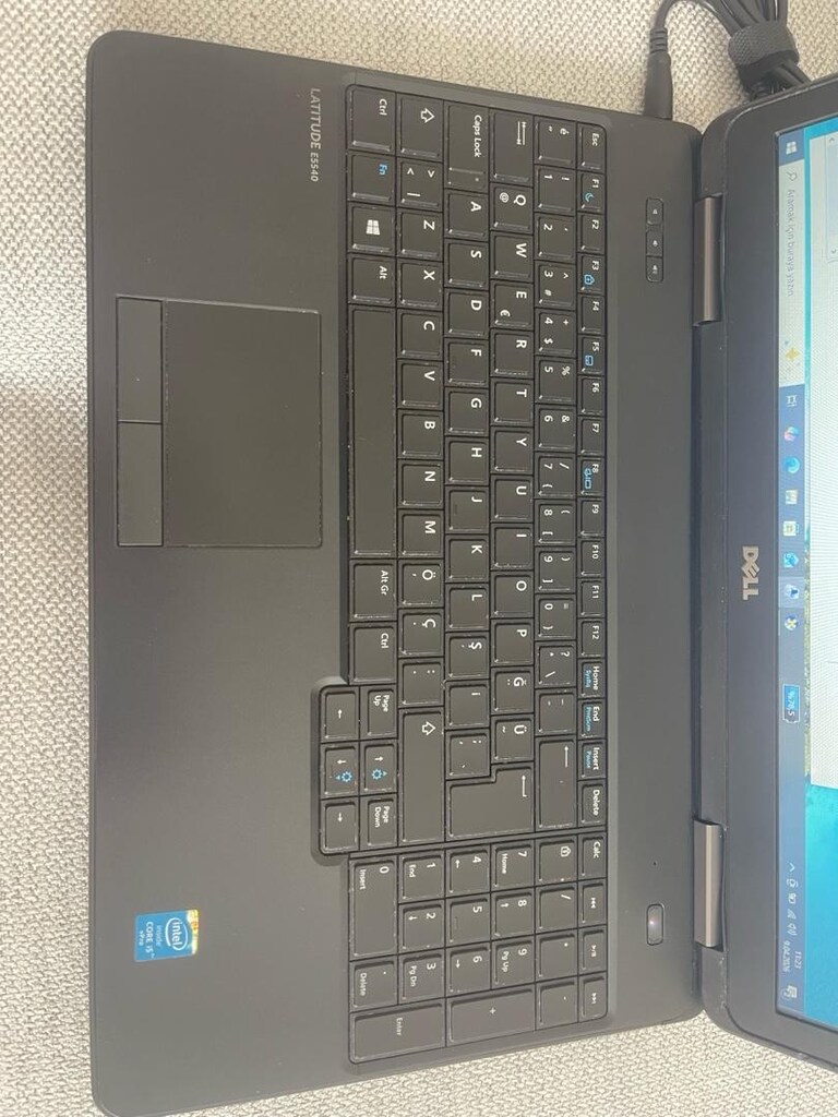 DELL LATITUDE E5540 İ5 LAPTOP - 4