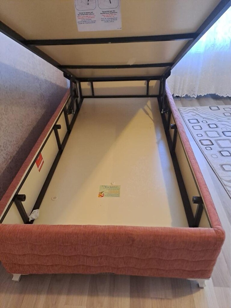 İSTİKBAL FUL ORTAPEDİK YATAK BAZA BAŞLIK - 8