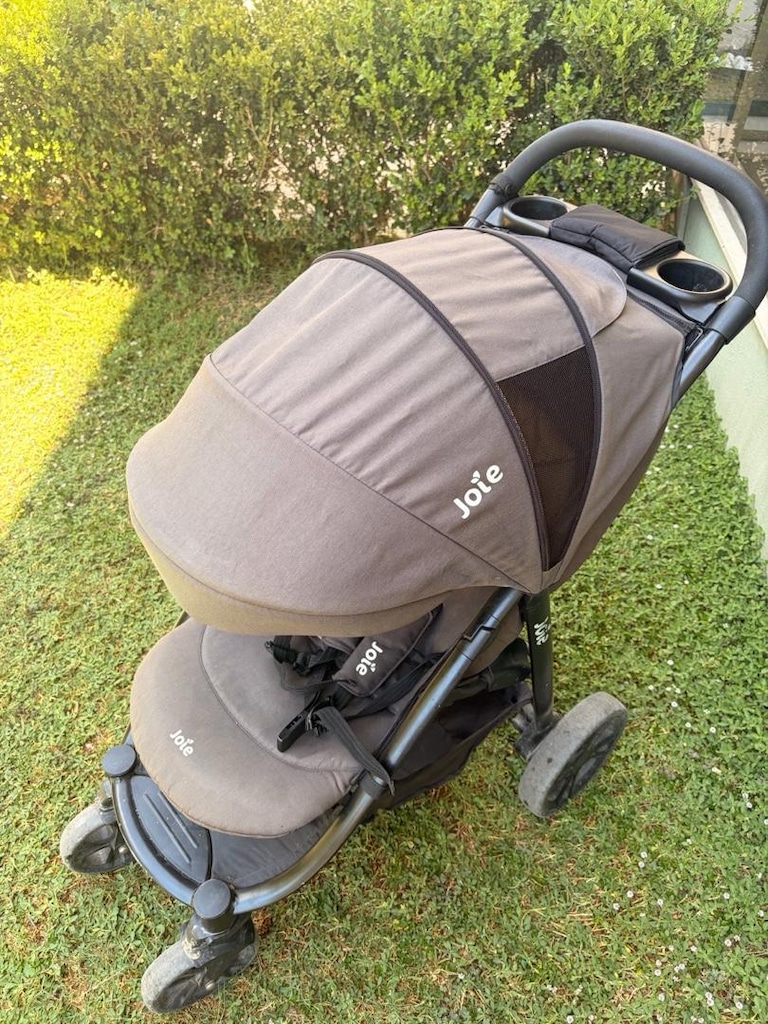 Joie Litetrax 4 Bebek Arabası - 5