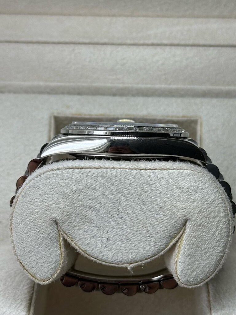 ROLEX DAY DATE PIRLANTA ETA - 4