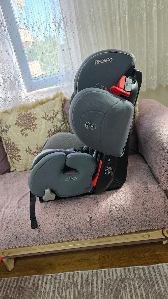 Recaro Young Sport Hero, 9-36 kg (yaklaşık 9 ay - 12 yaş) OTO KOLTUK - 3