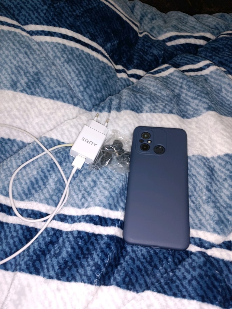 redmi 12c 128 GB hafıza 4gb ram yurtiçi cihazı ciftsimli - 14