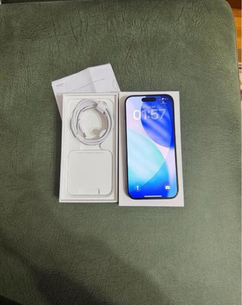 iphone 15pro (sıfır gibi) - 3