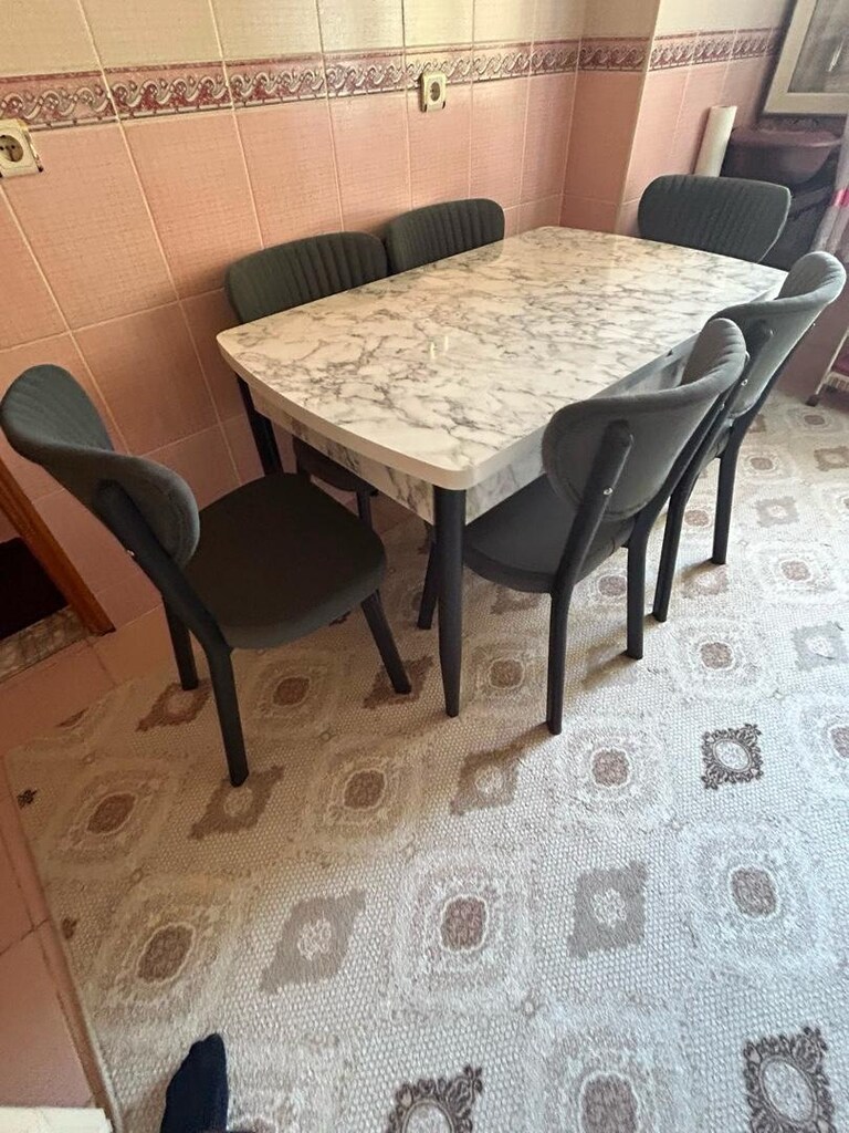imalattan halka 4 sandalye 1 masa 7990 tl 6 sandalye 1 masa 9990 tl - 3