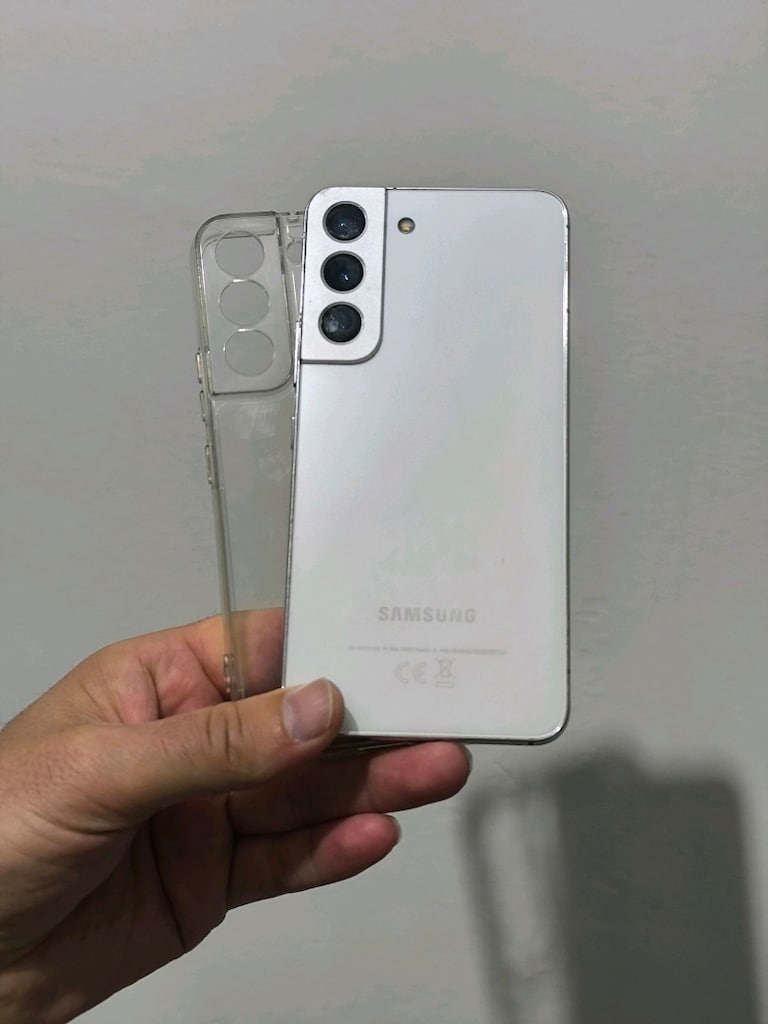 TR SAMSUNG GALAXY S22 128/8 TAMİRSİZ CİZİKSİZ SIKINTISIZ TAKAS OLUR - 5