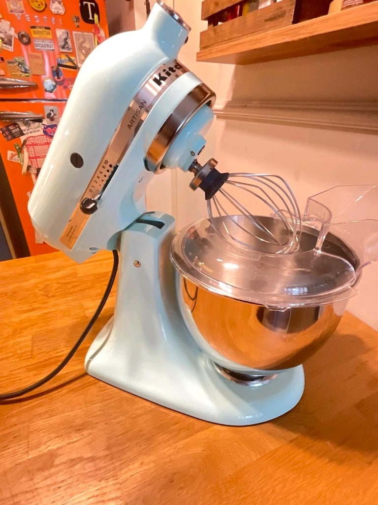 KitchenAid Artisan 5KSM150 Stand Mikseri - Mint Green - 6