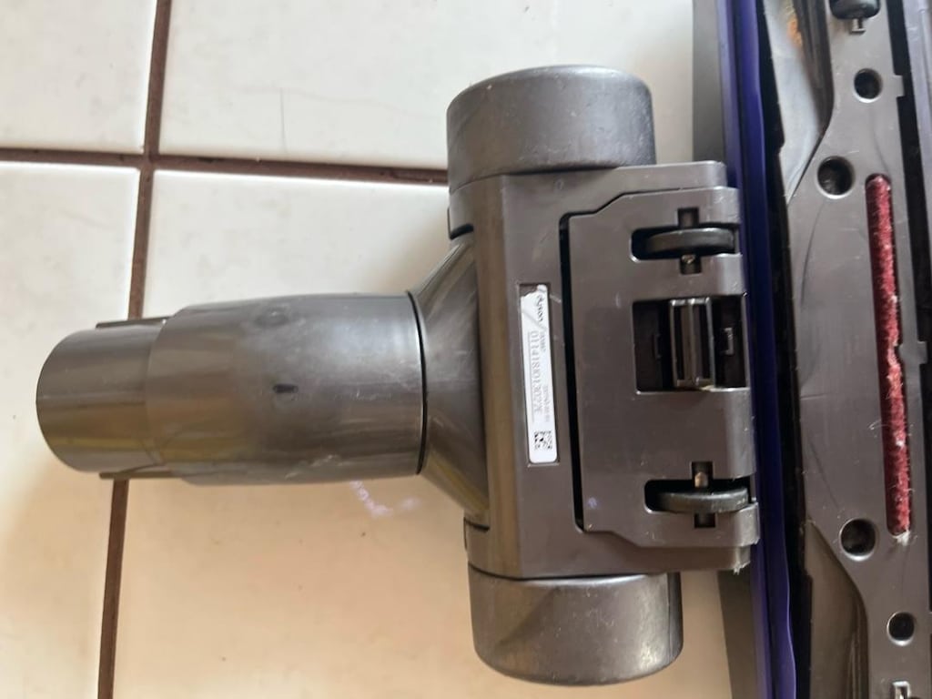 Dyson Pnömatik Zemin Başlığı - 7