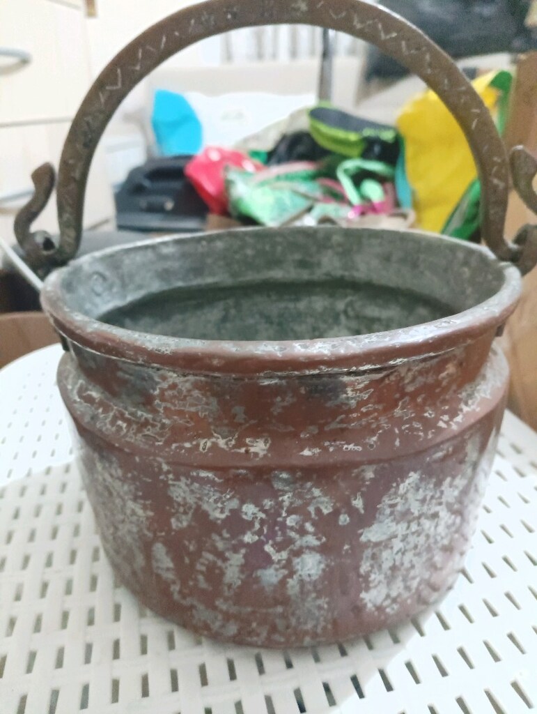 bakır bakraç - 2