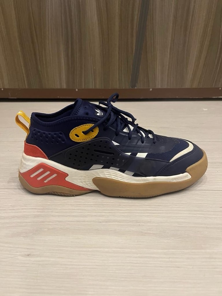 Orijinal Adidas Streetball 3 - 2