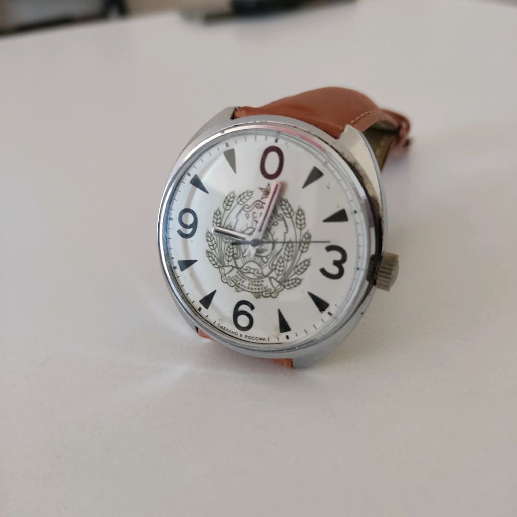 Raketa Big Zero - 2
