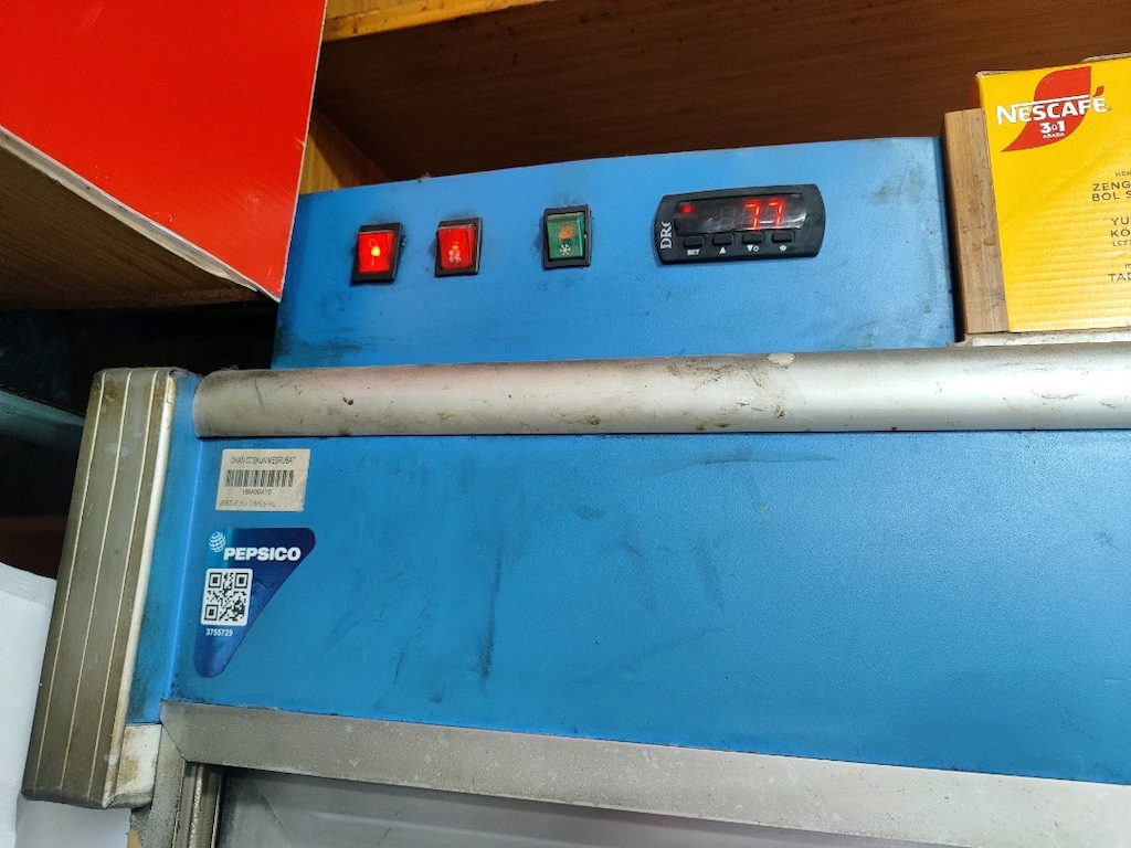 SÜTLÜK SOĞUTUCU DOLAP - 5