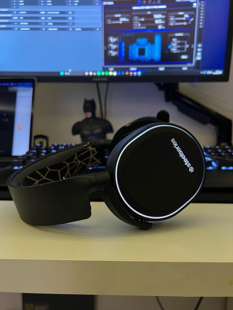 STEELSERIES APEX 5 + ARCTIS 5 + RIVAL 600 ÜÇLÜ OYUNCU SETİ - 4