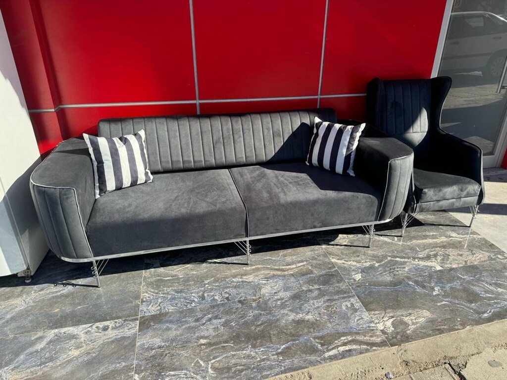 Sıfır Royal Koltuk Takımı - 6