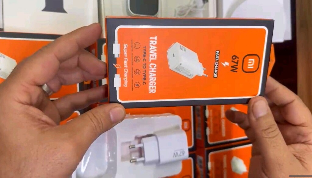Type-C to type-C Xiaomi Ultra Hızlı Şarj Set - 4