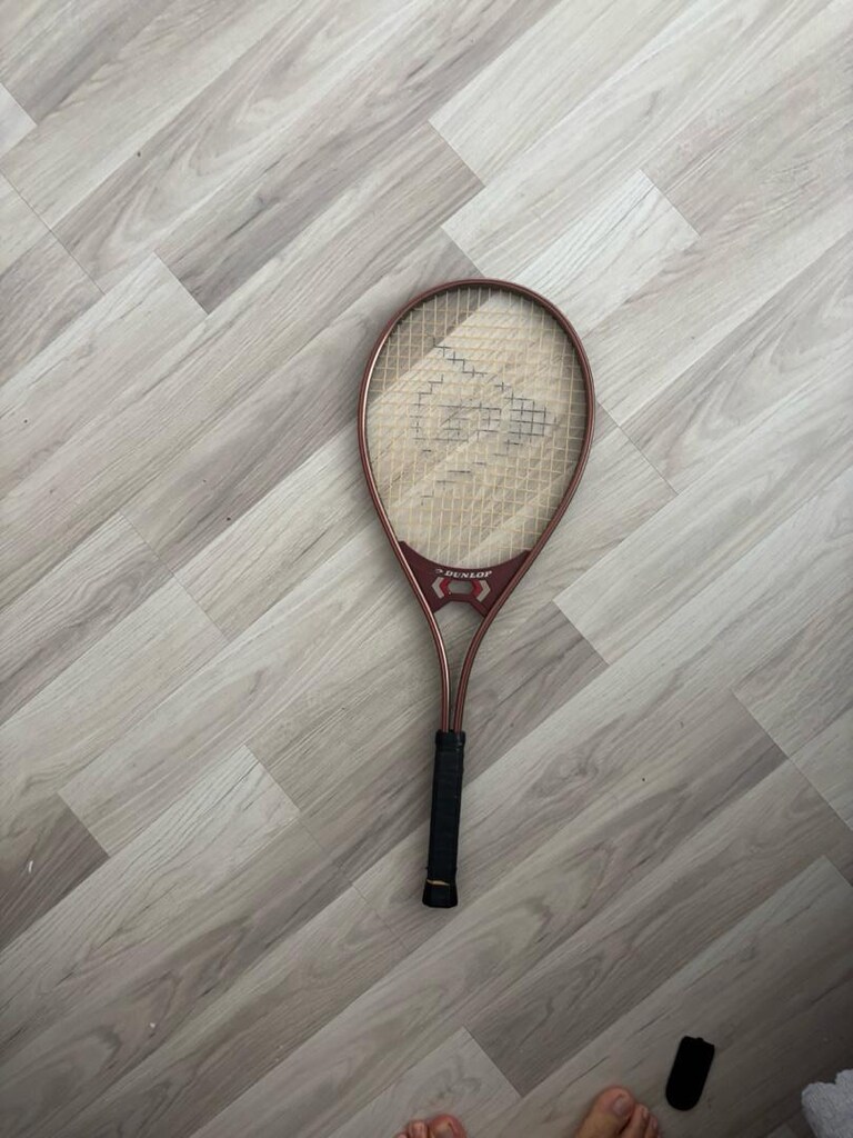 dunlop çocuk raket - 5