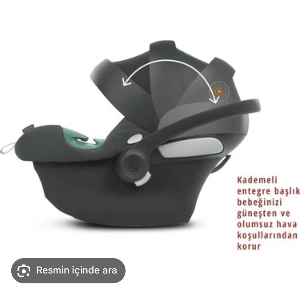 cybex aton Puset ( Ana Kucağı) - 3