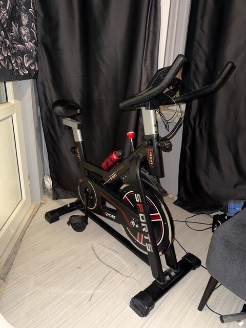 Spinning Bike