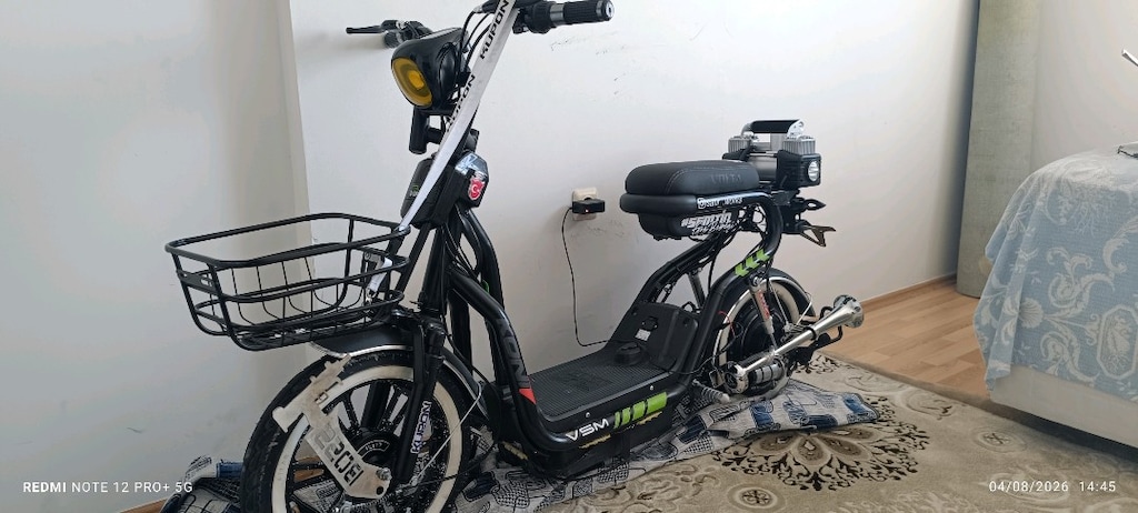 TRDE TEK SES SİSTEMLİ AİRLİ VSM - 10