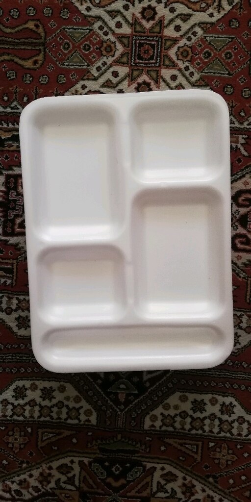 Tabildot yemek tabağı - 9