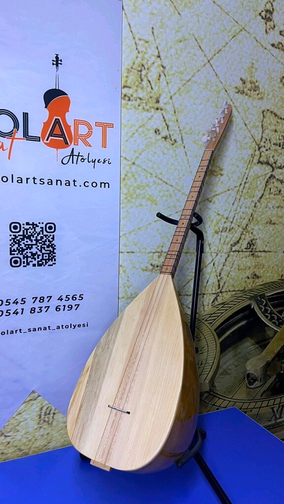 bağlama keman gitar piyano modelleri - 14