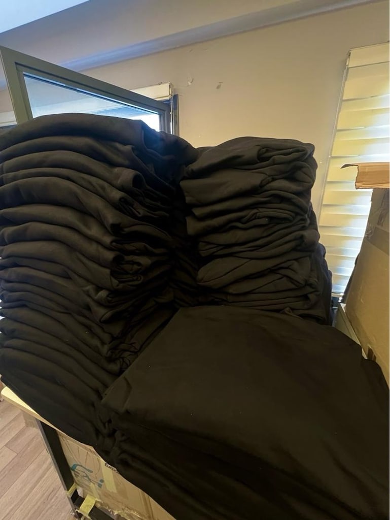 İçi Şardonlu Sweatshirt | Toptan & Perakende (İsteğe Göre Özel Baskılı