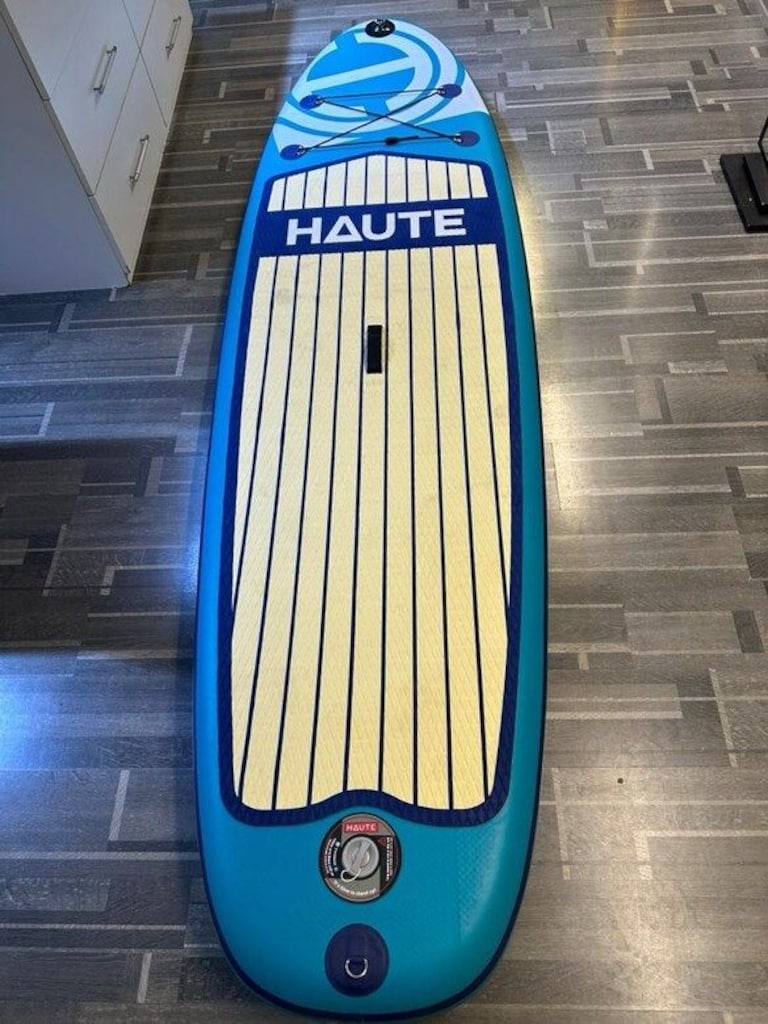 HAUTE Lotus II 10’ Şişme Sup Yoga Board