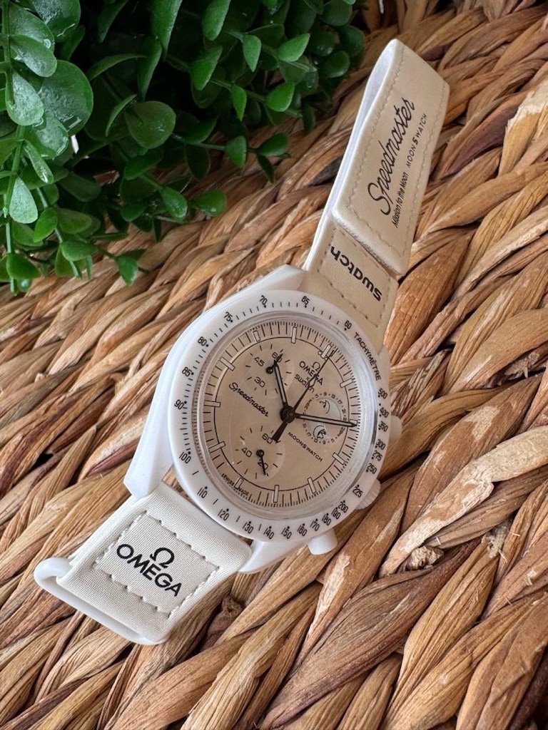 SWATCH X OMEGA SAAT - 3