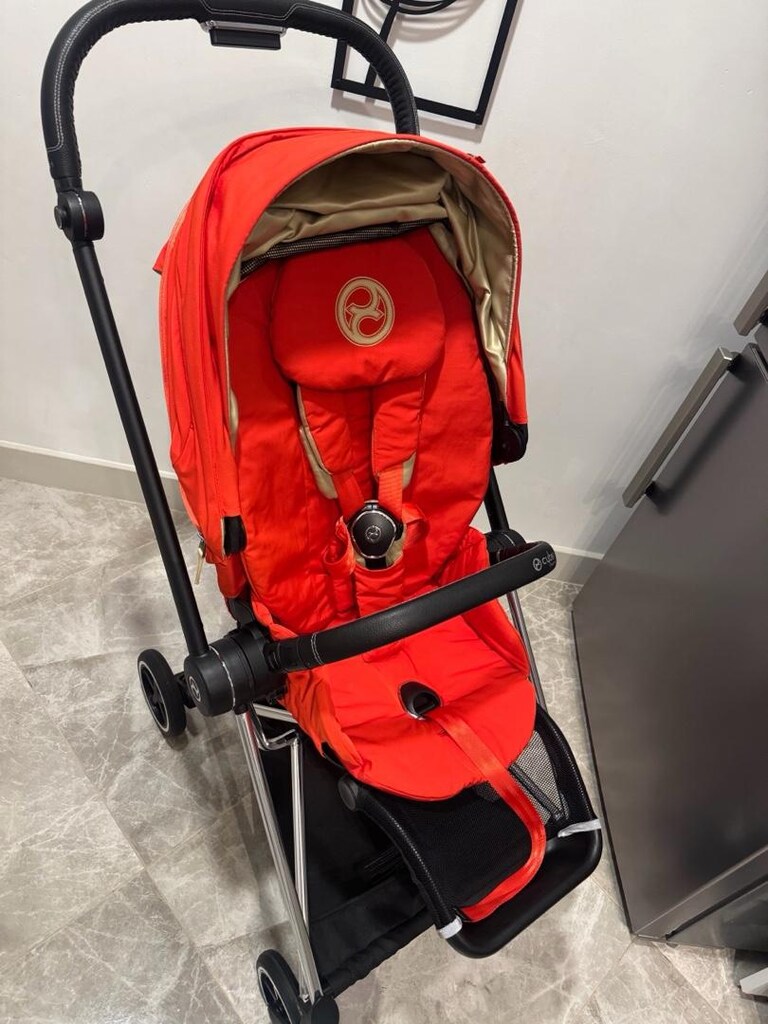 Cybex Mios ve Aton B2 puset - 7